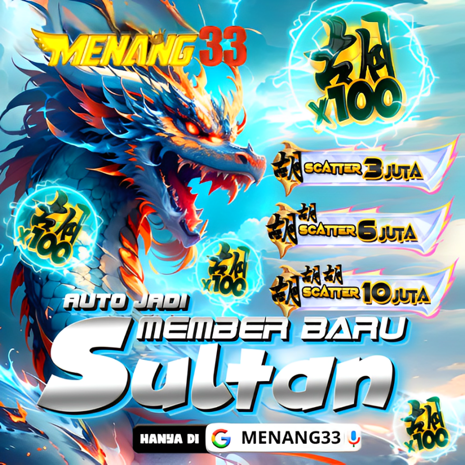 Menang33 » Slot Gacor Mahjong Win3 Scatter Hitam Dijamin Auto Sultan